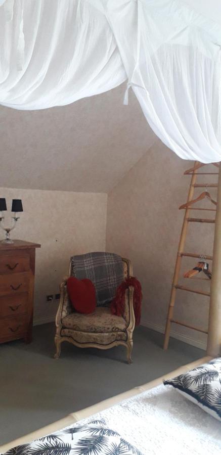 Cote Jardin Bed & Breakfast Périgueux Dış mekan fotoğraf
